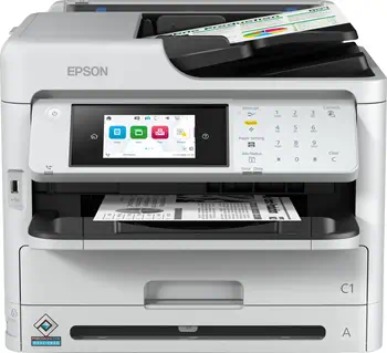 Avantages Multifonctions Jet d'encre WorkForce 1500 feuilles