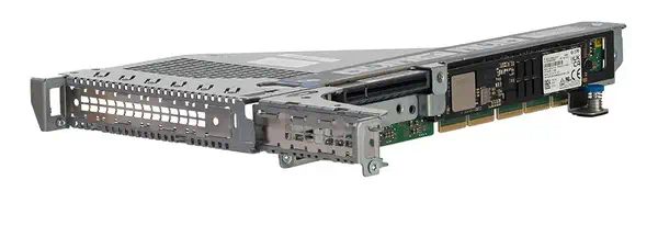 ProLiant DL3X5 Gen11 1U x16 Low Profile Secondary Riser Kit - HP - Accessoire Serveur - visuel 1
