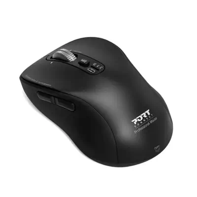 Port Designs 900707C souris Maison Droitier RF sans fil + Bluetooth 3200 DPI - Souris - visuel 4
