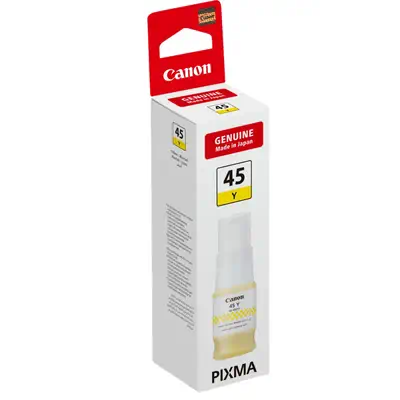 Canon GI-45Y cartouche d'encre 1 pièce(s) Original Jaune - Cartouches d'encre - visuel 3