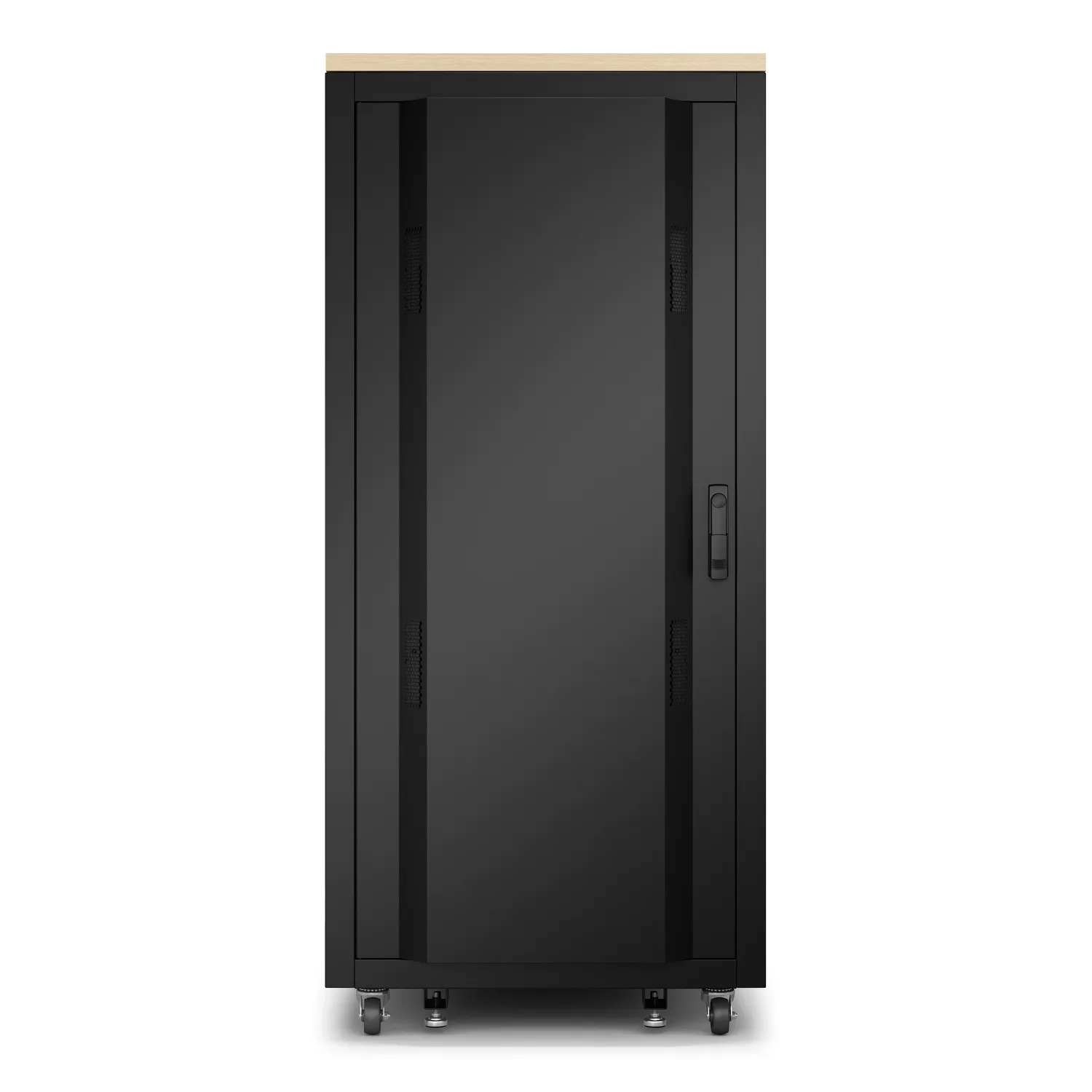 Vente APC NetShelter Soundproof Server Rack 32U 230V 1666H APC au meilleur prix - visuel 4