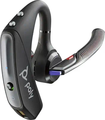 Micro-casque Poly Voyager 5200-M Office + câble USB-A Poly - visuel 1 - hello RSE - Son de grande qualité