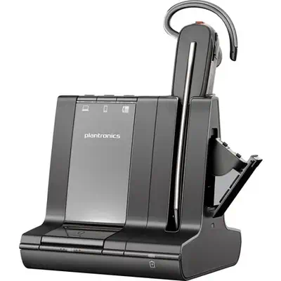 Micro-casque Poly Savi 8245 DECT 1 880-1 900 Poly - visuel 1 - hello RSE - Choix des modèles