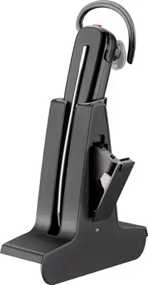 Micro-casque Poly Savi 8245 DECT 1 880-1 900 Poly - visuel 1 - hello RSE - Plus grande autonomie en mode conversation