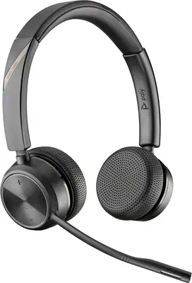 Micro-casque Poly Savi 7220 Office binaural DECT 1 Poly - visuel 1 - hello RSE - Une formation simplifiée