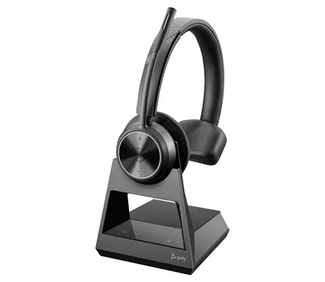 Micro-casque Poly Savi 7310 Office DECT 1 880-1 Poly - visuel 1 - hello RSE - Répond aux normes de sécurité des entreprises