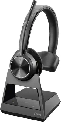 Micro-casque Poly Savi 7310 Office DECT 1 880-1 Poly - visuel 1 - hello RSE - Normes de sécurité DECT