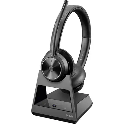 Micro-casque Poly Savi 7320 Office stéréo DECT 1 Poly - visuel 1 - hello RSE - Répond aux normes de sécurité des entreprises