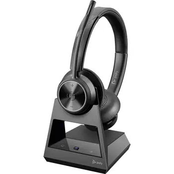Meilleur prix Casque Micro Poly Appels/Musique