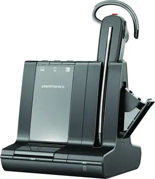 Garantie Micro-casque Poly Savi 8245 DECT USB-A 1880-1900 MHz certifié Microsoft Teams + D400