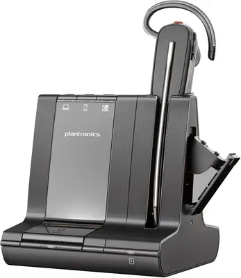 Micro-casque Poly Savi 8245-M Office DECT USB-A 1 Poly - visuel 1 - hello RSE - Appels d'une parfaite clarté