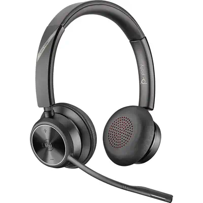 Micro-casque Poly Savi 7320-M Office stéréo DECT 1 Poly - visuel 1 - hello RSE - Normes de sécurité DECT