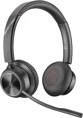 Micro-casque Poly Savi 7320-M Office stéréo DECT 1 Poly - visuel 1 - hello RSE - Normes de sécurité DECT