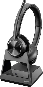 Meilleur prix Casque Micro Poly 8D3J6AA#ABB