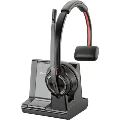 Micro-casque Poly Savi 8210 Office DECT 1 880-1 Poly - visuel 1 - hello RSE - Une formation simplifiée