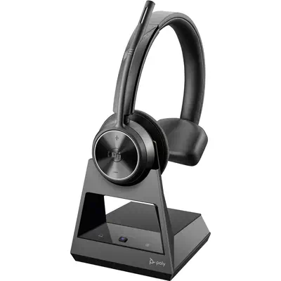 Micro-casque Poly Savi 7310-M Office DECT 1 880-1 Poly - visuel 1 - hello RSE - Normes de sécurité DECT