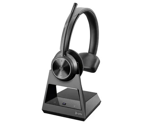 Micro-casque Poly Savi 7310-M Office DECT 1 880-1 900 MHz, une seule oreillette - HP - Casque Micro - visuel 2