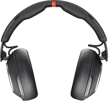 Micro-casque Poly Voyager Surround 85 UC USB-C certifié Microsoft Teams + adaptateur USB-C/A +base d livraison rapide