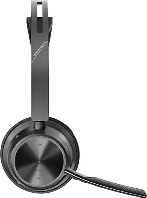 Micro-casque Poly Voyager Focus 2 USB-A Poly - visuel 1 - hello RSE - C'est vous qui décidez