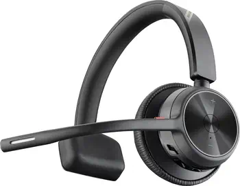 Revendeur officiel Micro-casque Poly Voyager 4310 USB-A +dongle BT700