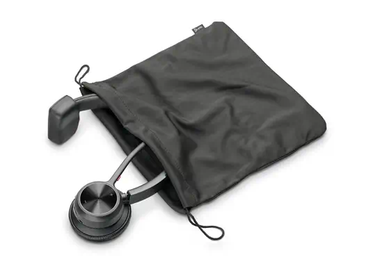 Micro-casque Poly Voyager 4310 USB-A +dongle BT700 - HP - Casque Micro - visuel 6