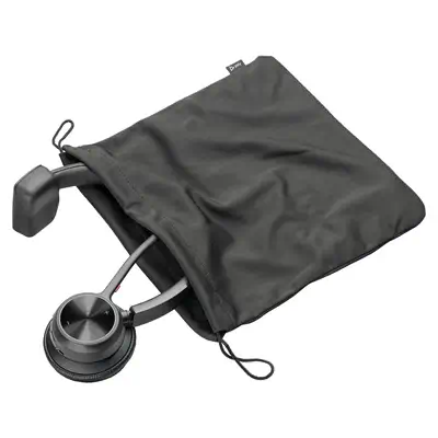 Micro-casque Poly Voyager 4310 USB-A +dongle BT700 Poly - visuel 1 - hello RSE - Gestion simplifiée avec Poly Lens