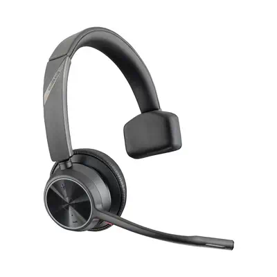 Micro-casque Poly Voyager 4310 USB-A +dongle BT700 Poly - visuel 1 - hello RSE - Mode USB filaire