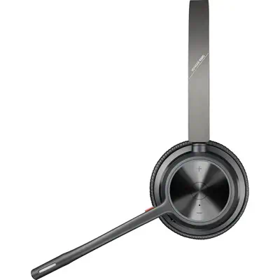 Micro-casque Poly Voyager 4320 USB-C +dongle BT700 Poly - visuel 1 - hello RSE - Mode USB filaire