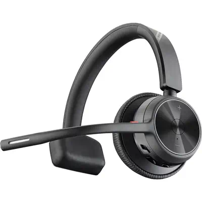 Micro-casque Poly Voyager 4320 USB-C +dongle BT700 Poly - visuel 1 - hello RSE - Gestion simplifiée avec Poly Lens