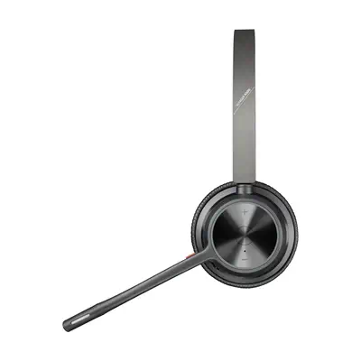 Micro-casque Poly Voyager 4320 USB-C +dongle BT700 - Casque Micro - visuel 6