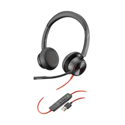 Micro-casque Poly Blackwire 8225 USB-A - Casque Micro - visuel 6