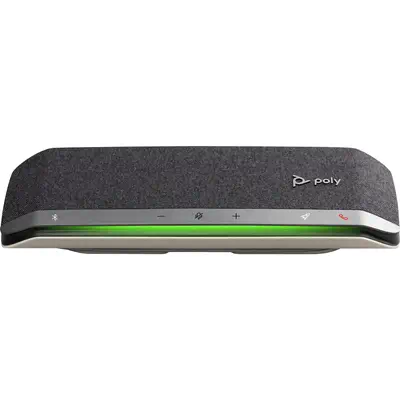 Haut-parleur Poly Sync 40+ certifié Microsoft Teams USB-A USB-C +adaptateur BT700 USB-A - Visioconférence - visuel 8