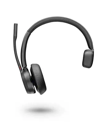 Micro-casque Poly Voyager 4310 USB-C +dongle BT700 - HP - Casque Micro - visuel 1