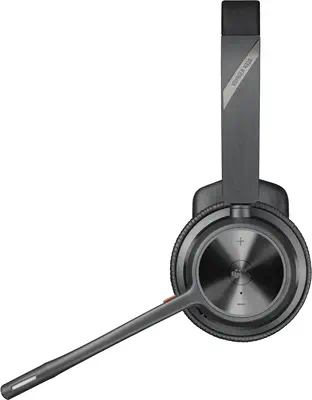 Micro-casque Poly Voyager 4310 certifié Microsoft Teams USB-C Poly - visuel 1 - hello RSE - C'est vous qui décidez