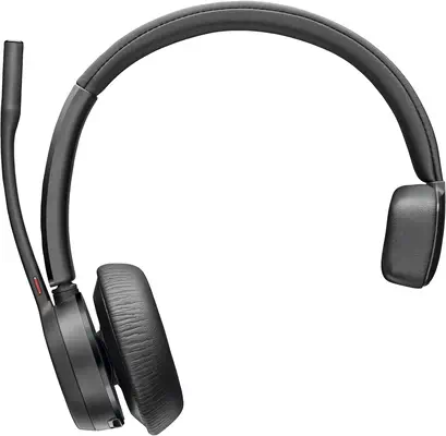 Micro-casque Poly Voyager 4310 USB-C + dongle BT700 Poly - visuel 1 - hello RSE - Plateformes de communication
