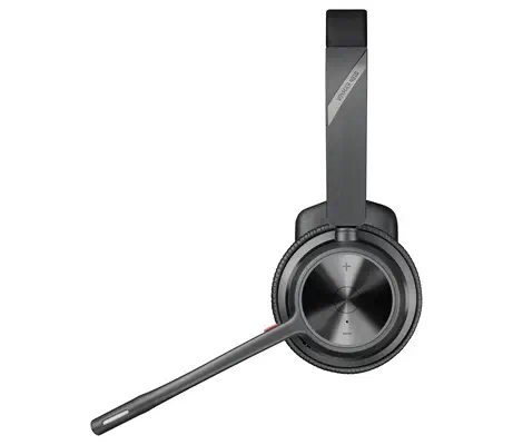 Micro-casque Poly Voyager 4310 USB-C + dongle BT700 + base de chargement - Casque Micro - visuel 9