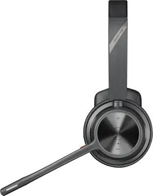 Micro-casque Poly Voyager 4310 USB-C + dongle BT700 Poly - visuel 1 - hello RSE - Indicateur lumineux pour appel en cours