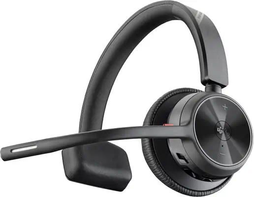 Micro-casque Poly Voyager 4310-M certifié Microsoft Teams USB-C Poly - visuel 1 - hello RSE - C'est vous qui décidez
