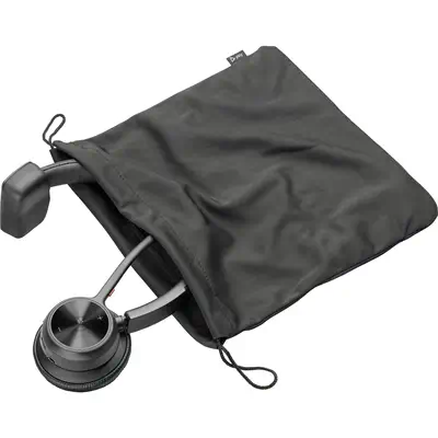 Micro-casque Poly Voyager 4310-M certifié Microsoft Teams USB-C Poly - visuel 1 - hello RSE - Éloignez-vous de votre bureau