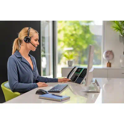 Casque Poly VOYAGER 4320-M certifié Microsoft Teams avec Poly - visuel 1 - hello RSE - C'est vous qui décidez