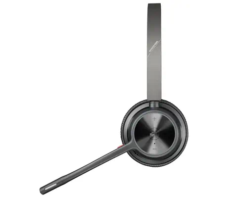 Micro-casque Poly Voyager 4320 certifié Microsoft Teams USB-C Poly - visuel 1 - hello RSE - Mode USB filaire