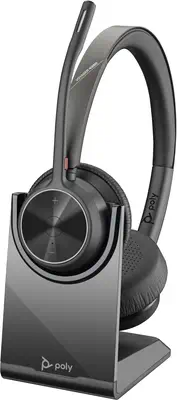 Micro-casque Poly Voyager 4320 USB-C + dongle BT700 Poly - visuel 1 - hello RSE - La liberté de travailler