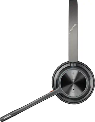 Micro-casque Poly Voyager 4320 USB-C + dongle BT700 Poly - visuel 1 - hello RSE - Gestion simplifiée avec Poly Lens