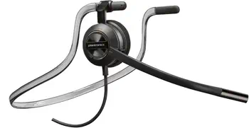 Comparaison Micro-casque convertible Poly EncorePro 540 + fonction Quick Disconnect
