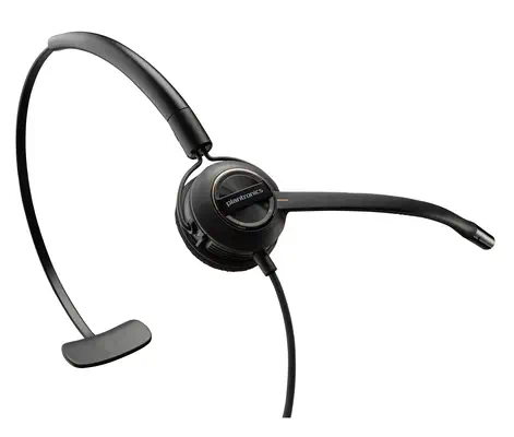 Micro-casque convertible Poly EncorePro 540 + fonction Quick Disconnect - Casque Micro - visuel 4
