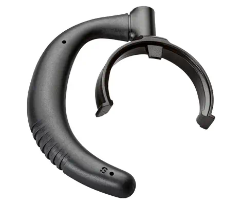 Micro-casque convertible Poly EncorePro 540 + fonction Quick Disconnect - HP - Casque Micro - visuel 5