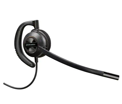 Micro-casque Poly EncorePro 530D discret numérique avec fonction Quick Disconnect TAA - HP - Casque Micro - visuel 2