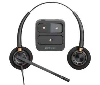 Casque Micro Poly 783P7AA#ABB garantie