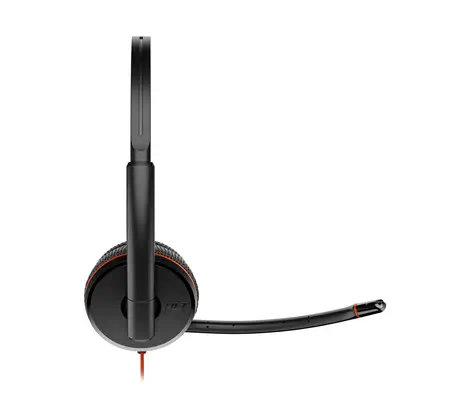 HP Poly Blackwire C3225 haut - Casque Micro - visuel 4