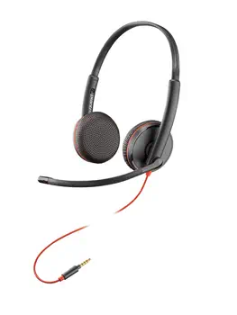 Casque Micro Poly 7S4M7AA avantages
